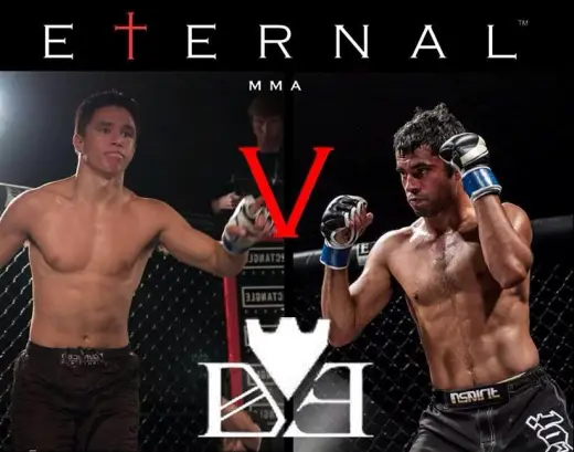 Eternal MMA 5